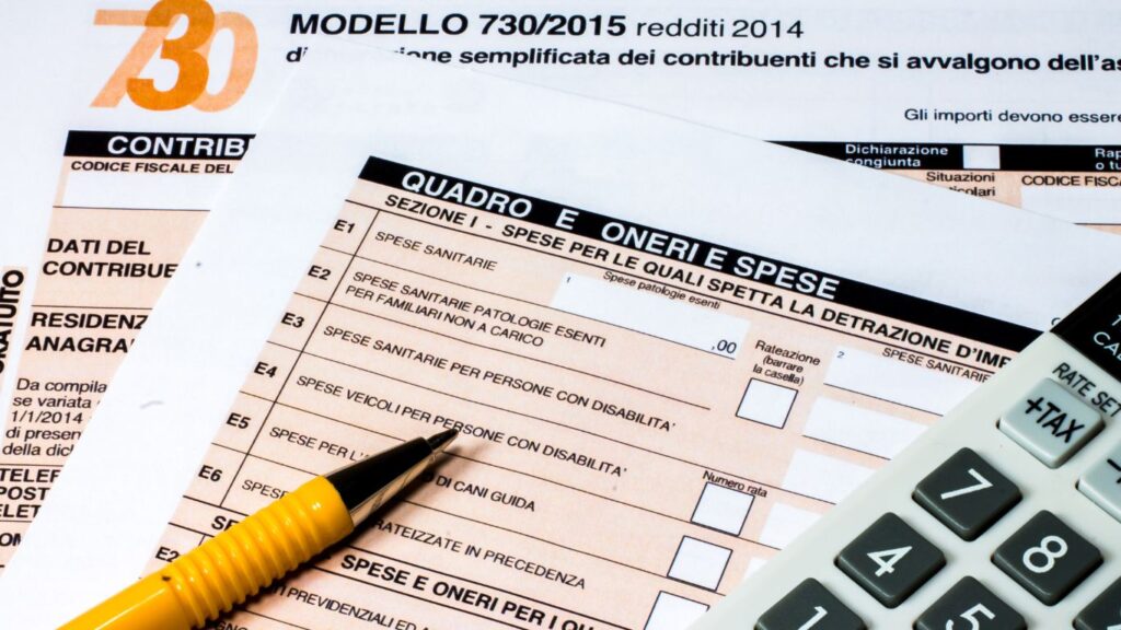 pratiche fiscali
