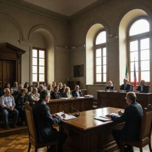 class action